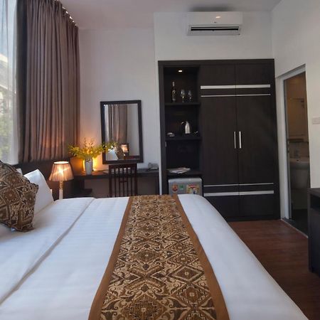 Hanoi Merci Hotel Exterior photo