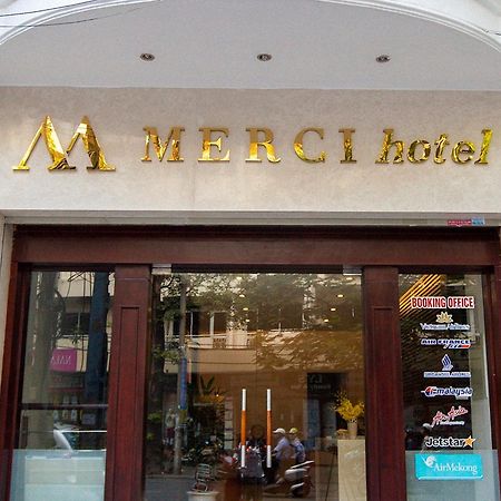 Hanoi Merci Hotel Exterior photo