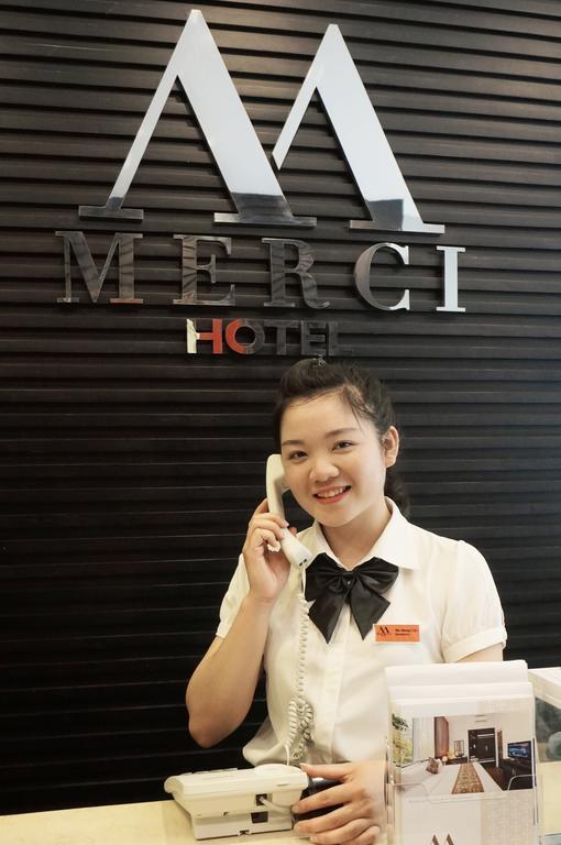 Hanoi Merci Hotel Exterior photo
