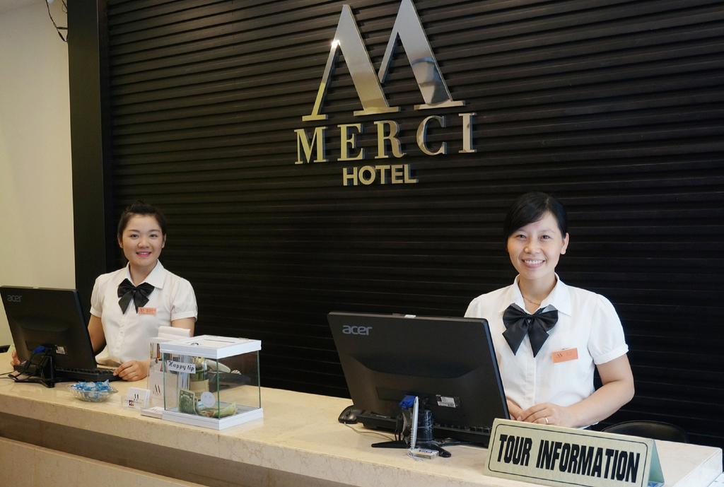 Hanoi Merci Hotel Exterior photo