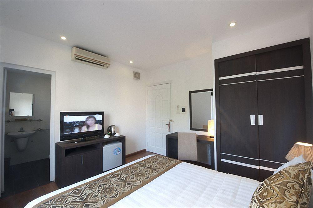 Hanoi Merci Hotel Exterior photo