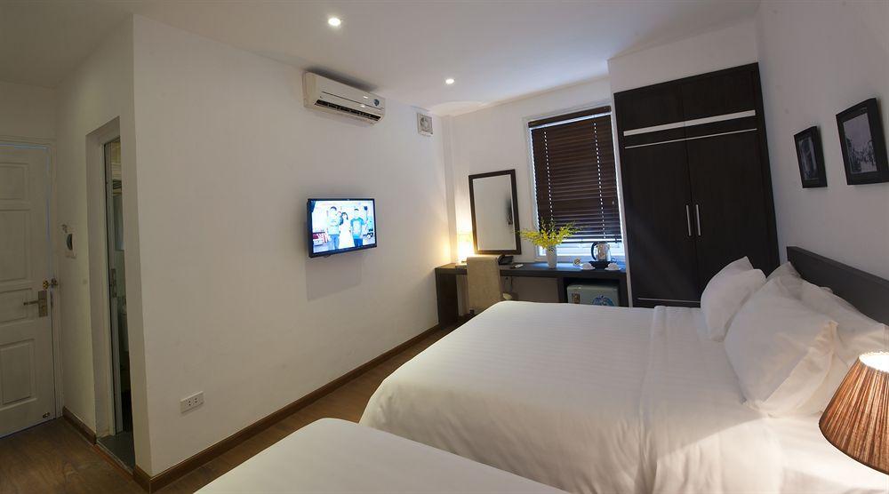 Hanoi Merci Hotel Exterior photo
