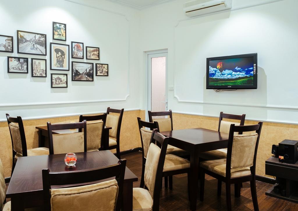 Hanoi Merci Hotel Exterior photo