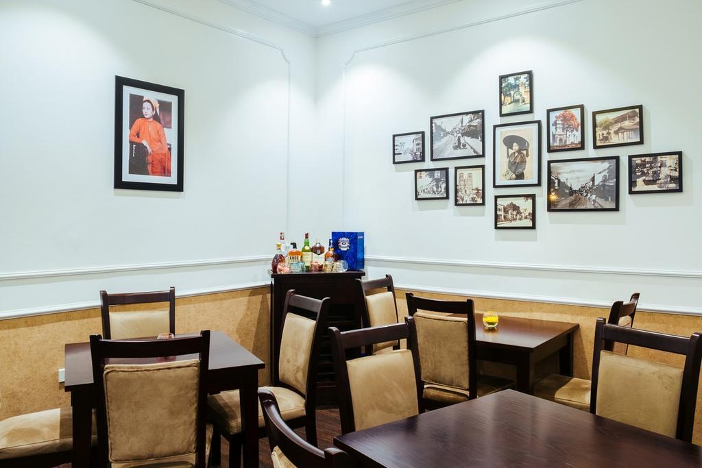 Hanoi Merci Hotel Exterior photo