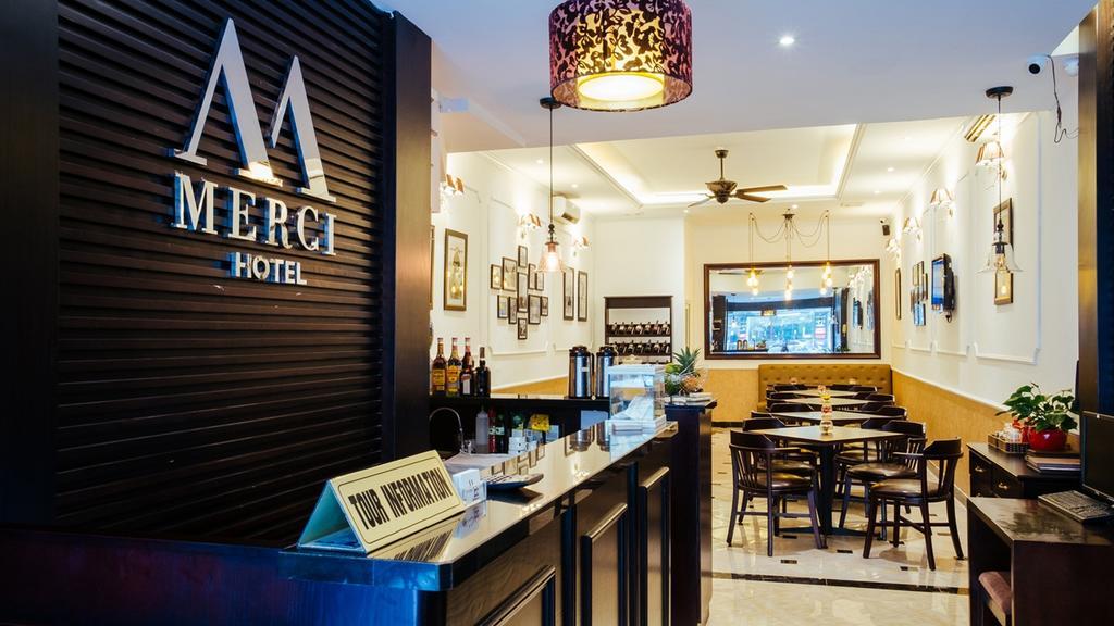 Hanoi Merci Hotel Exterior photo