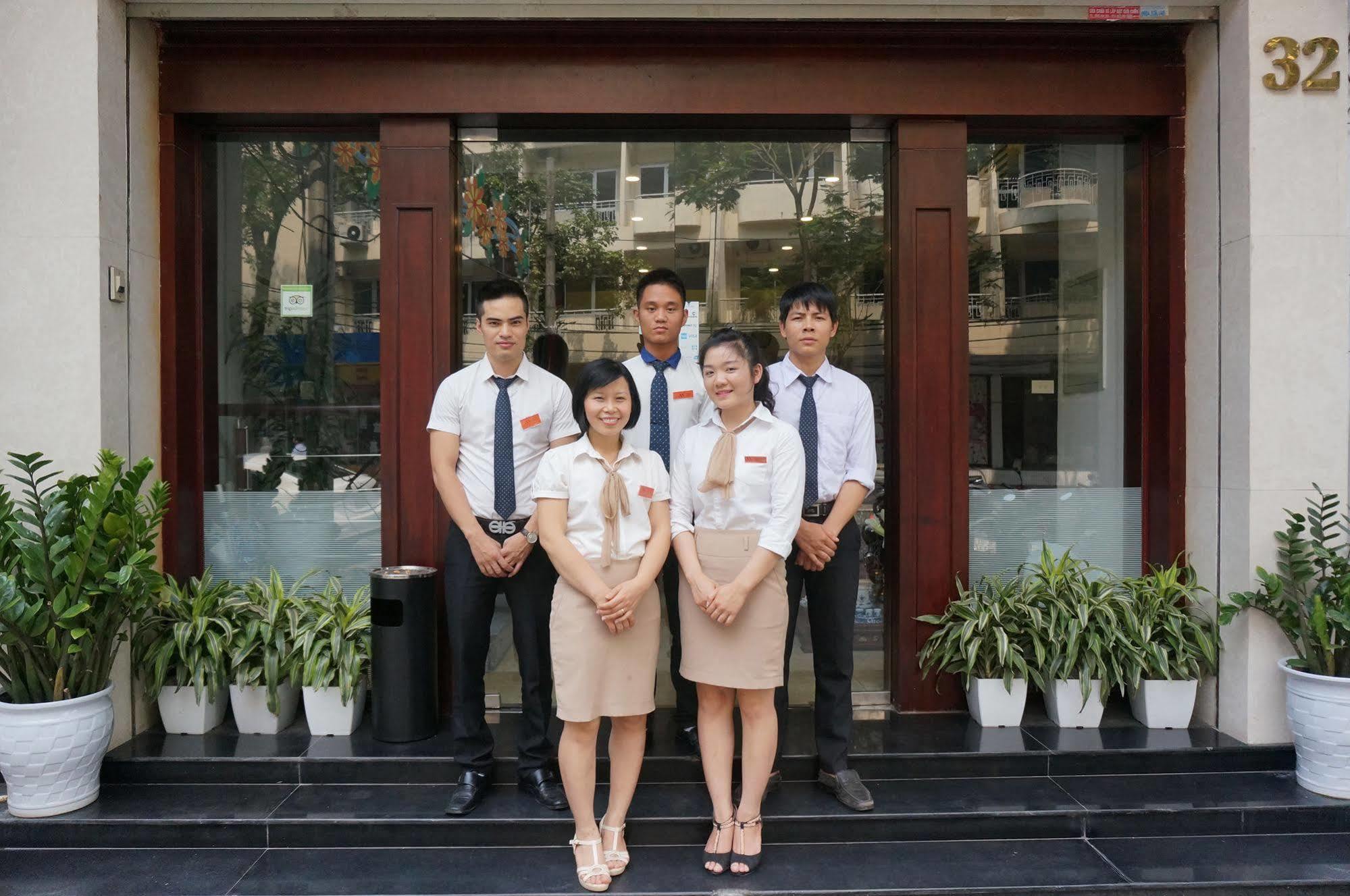 Hanoi Merci Hotel Exterior photo