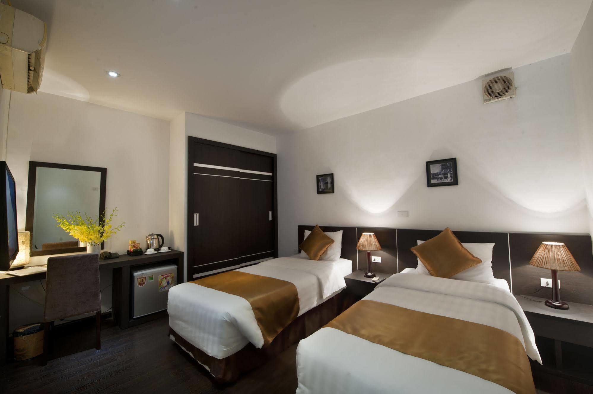 Hanoi Merci Hotel Exterior photo