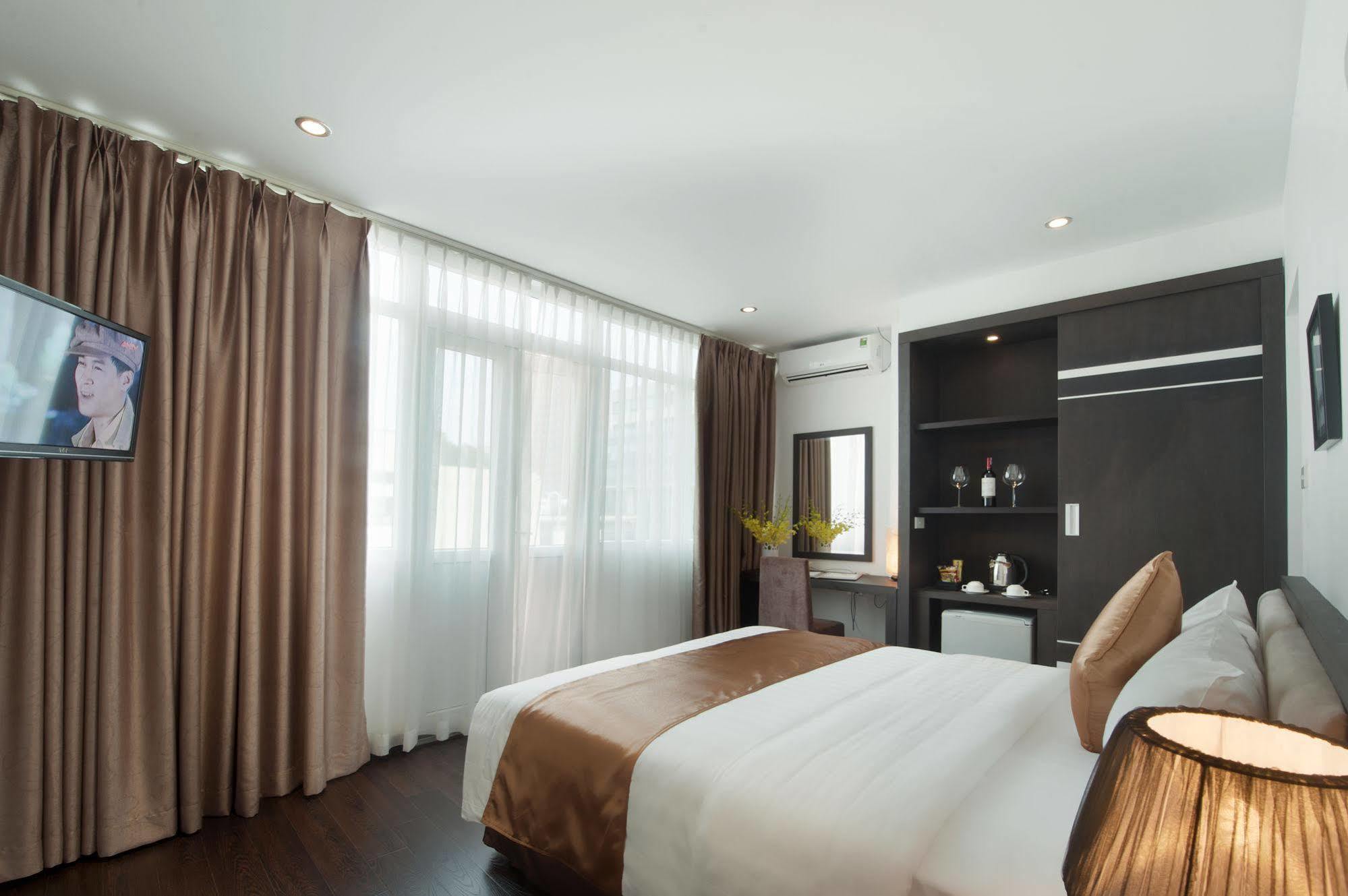 Hanoi Merci Hotel Exterior photo