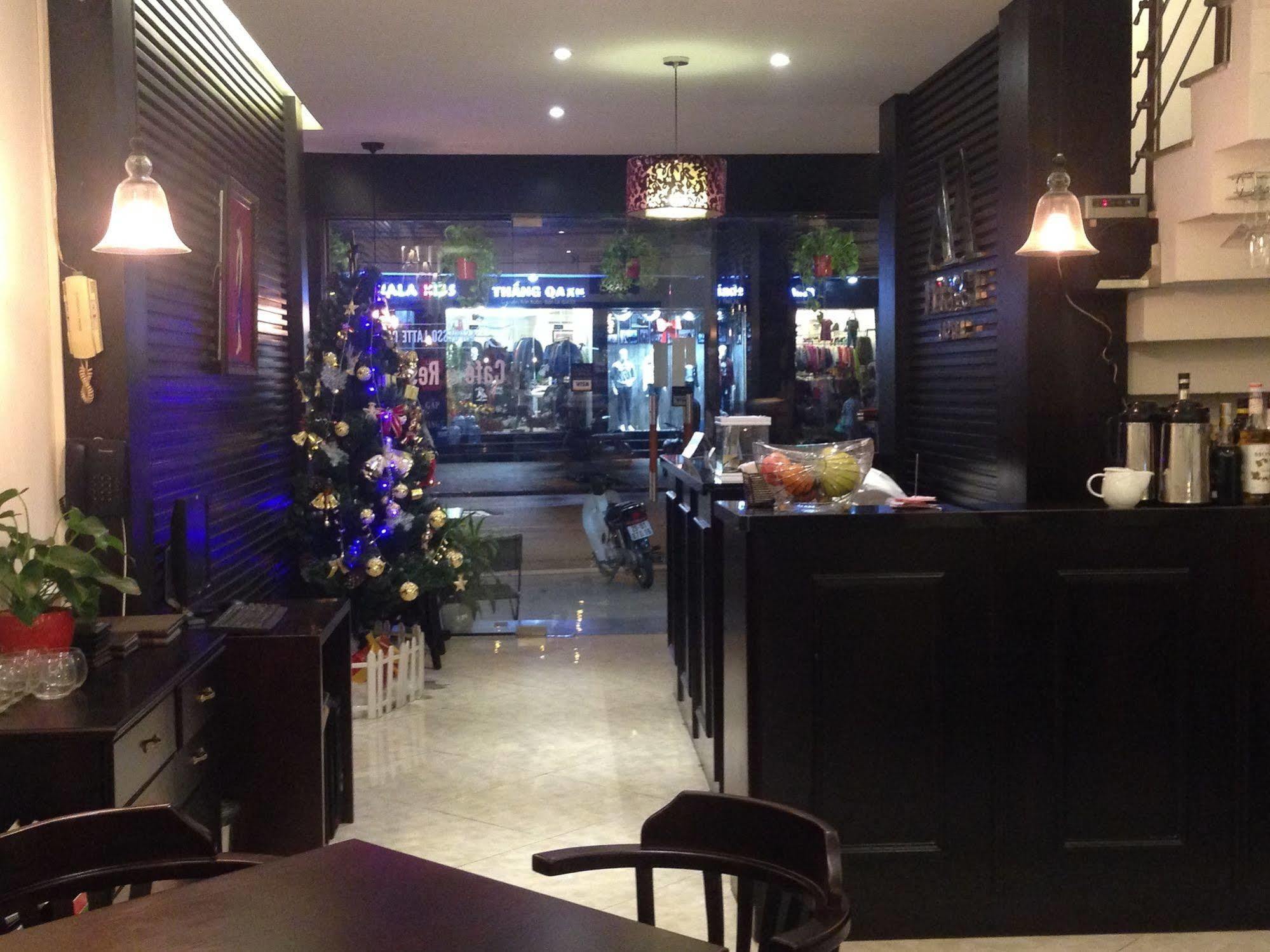 Hanoi Merci Hotel Exterior photo