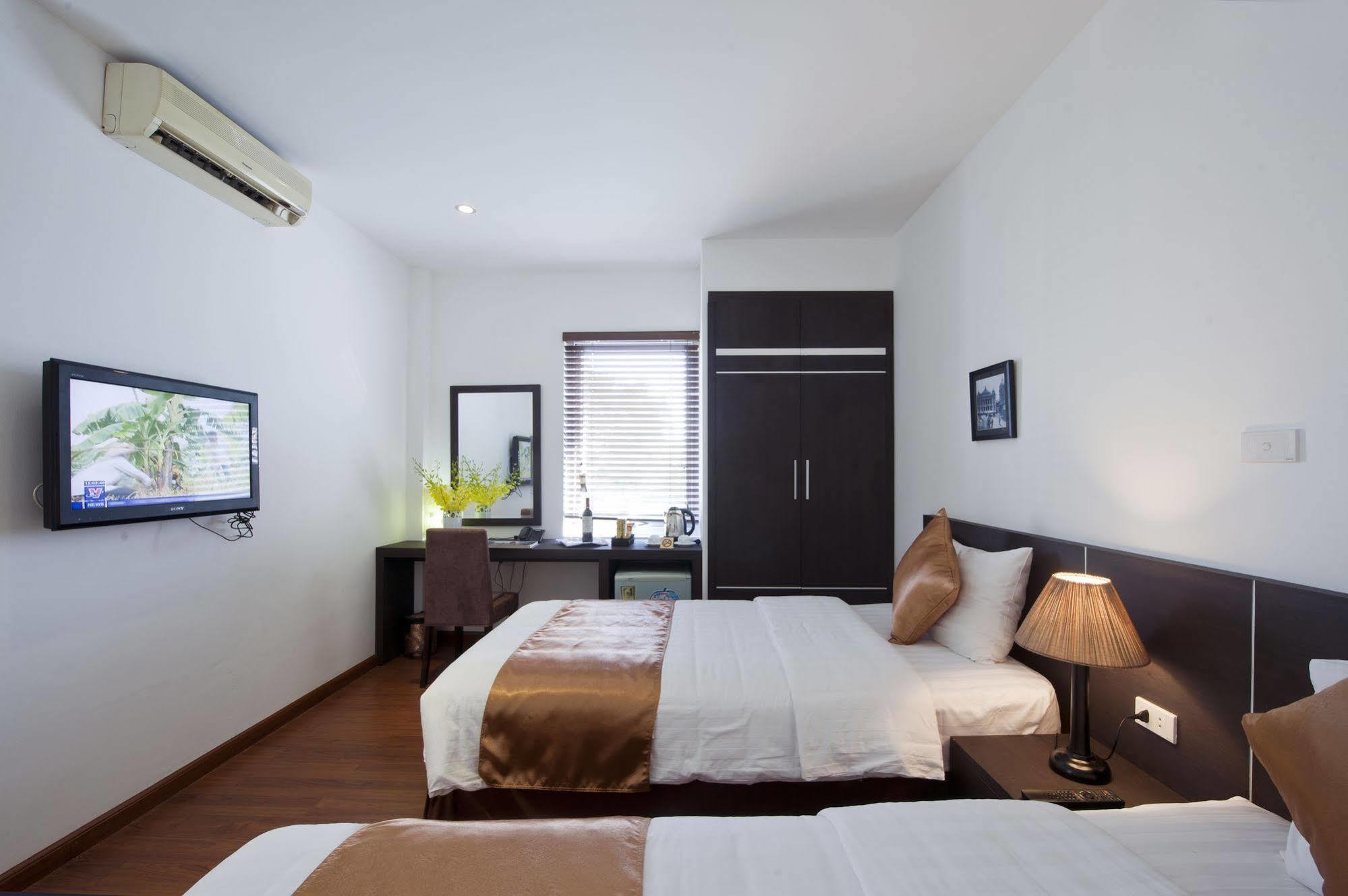 Hanoi Merci Hotel Exterior photo