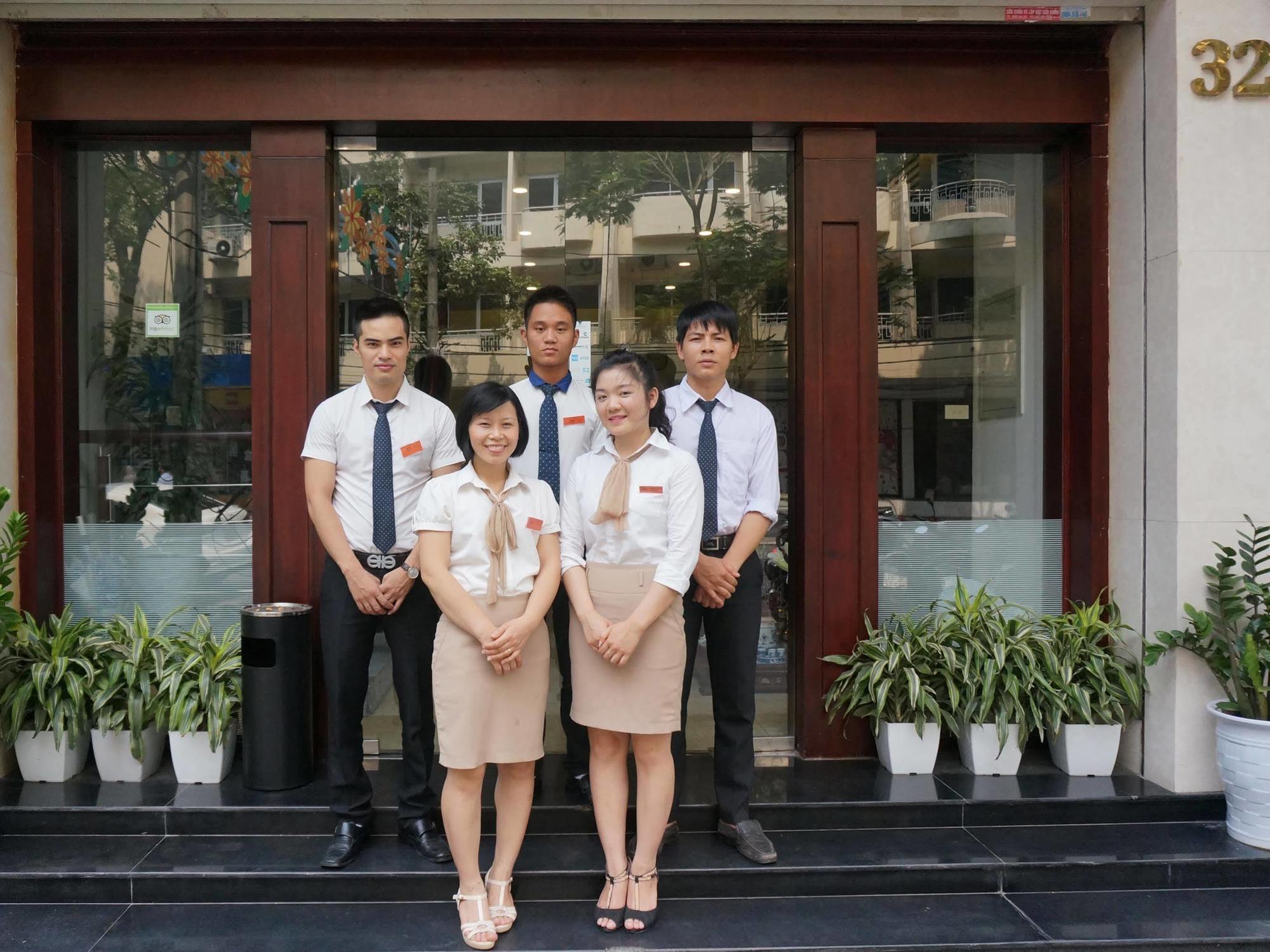 Hanoi Merci Hotel Exterior photo