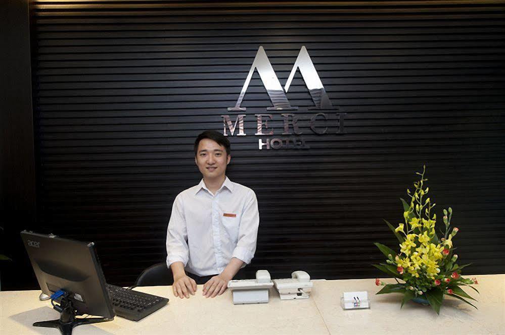 Hanoi Merci Hotel Exterior photo