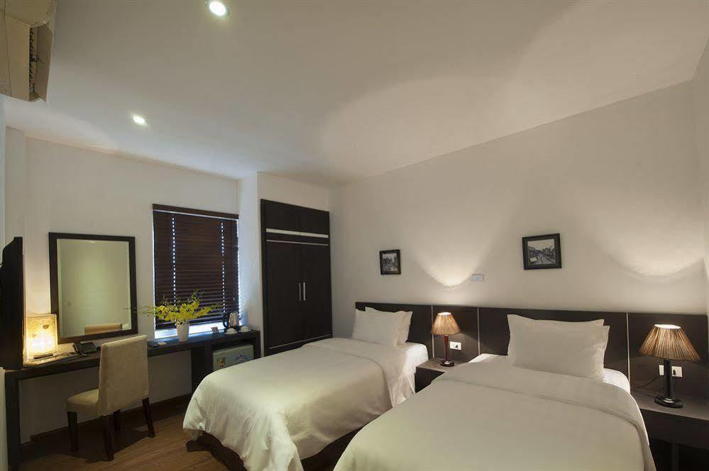 Hanoi Merci Hotel Exterior photo